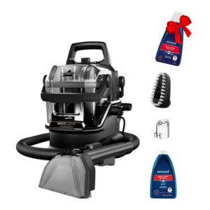 Paklāju un mēbeļu tīrītājs ar mazgāšanu un tvaiku Bissell SpotClean HydroSteam Select 3697N, 1000W, 1.9l