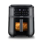 Karstā gaisa fritieris ar tvaiku CASO Design AirFry & Steam 3182, 1700W, 7l, Touch LCD