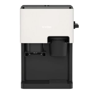 Espresso kafijas automāts Nivona CUBE 4102, 1455W, 15bar, 1.4l, balts