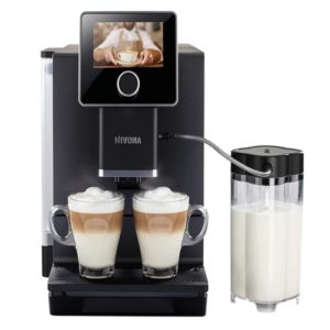 Espresso kafijas automāts Nivona NICR 960 Cafe Romatica, 1465W, 270g, 2.2l