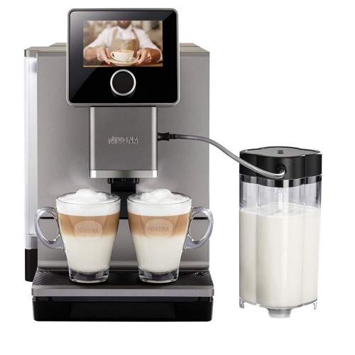 Espresso kafijas automāts Nivona NICR 970 Cafe Romatica, 1465W, 270g, 2.2l