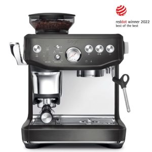 Espresso kafijas automāts Sage the Barista Express™ Impress SES876 BST, 1850W, 2l