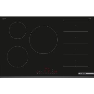 Iebūvējama indukcijas plīts virsma Bosch Serie | 6 FlexInduction, 80cm, PXV831HC1E