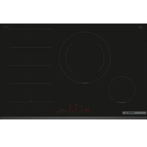 Iebūvējama indukcijas plīts virsma Bosch Serie | 6 FlexInduction, 80cm, PXE831HC1E