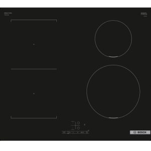 Iebūvējama indukcijas plīts virsma Bosch Serie | 4 CombiInduction, 60cm, PPWP611BB5E