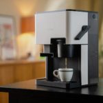 Espresso kafijas automāts Nivona CUBE 4102, 1455W, 15bar, 1.4l, balts