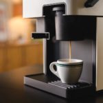 Espresso kafijas automāts Nivona CUBE 4102, 1455W, 15bar, 1.4l, balts