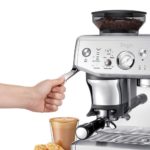 Espresso kafijas automāts Sage the Barista Express™ Impress SES876 BSS, 1850W, 2l