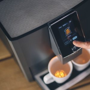 Espresso kafijas automāts Nivona NICR 1040 Cafe Romatica, 2700W, 600g, 3.5l