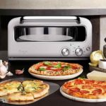 Elektriskā picas krāsns Sage the Smart Oven Pizzaiolo™ SPZ820 BSS, 2250W, 175-400°C