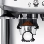 Espresso kafijas automāts Sage the Barista Pro™ SES878 BSS, 1650W, 1.9l