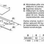 Iebūvējama indukcijas plīts virsma Bosch Serie | 4 CombiInduction, 60cm, PPWP611BB5E