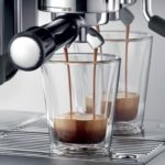 Espresso kafijas automāts Sage the Barista Express™ Impress SES876 BTR, 1850W, 2l