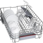 Iebūvējama trauku mašīna Bosch Serie | 4, 45cm, ExtraDry, SPH4HMX31E