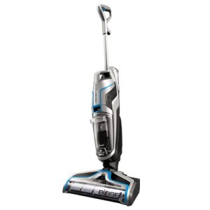 Bezvadu putekļu sūcējs ar mazgāšanu un žāvēšanu Bissell CrossWave® Cordless 2582Q, 250W, 36V, 0.82l