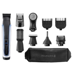 Bezvadu matu un bārdas trimmera komplekts Remington G6 Graphite, PG6000