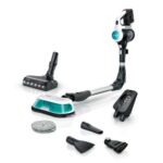 Bezvadu putekļu sūcējs ar mazgāšanu Bosch Unlimited 7 ProHygienic BCS71HYG2, 18V, 3Ah