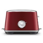 Grauzdiņu tosteris Sage the Toast Select™ Luxe Red Velvet Cake STA735 RVC, 1000W