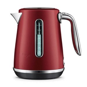 Elektriskā tējkanna Sage the Soft Top™ Red Velvet Cake SKE735 RVC, 2400W, 1.7l