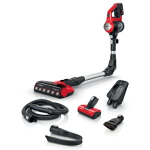 Bezvadu putekļu sūcējs ar mazgāšanu Bosch Unlimited 7 ProHygienic BCS71HYG2, 18V, 3Ah