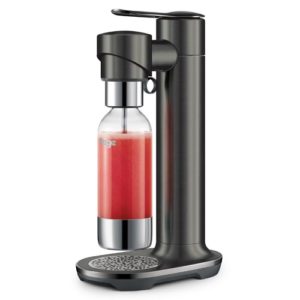 Gāzēto dzērienu pagatavotājs Sage the InFizz™ Fusion Noir SCA800 NRE, 1l