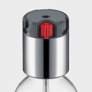 Papildus korķis Gāzēto dzērienu pagatavotājam Sage the FusionCap™, SCA005 BSS