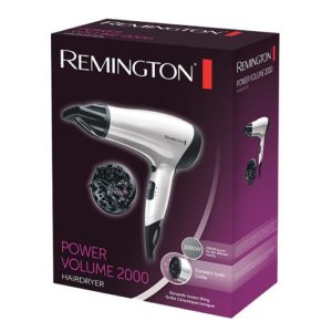 Matu fēns Remington Power Volume 2000, 2000W D3015, ar jonizāciju