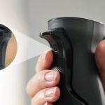 Rokas blenderis ar piederumiem Bosch Serie | 6 ErgoMaster 1000W, MSM6M622, Ner. tērauda