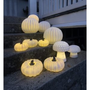 LED dārza gaismeklis ar saules bateriju Star Trading Sandy, 24cm, 4LED, 2700K, IP44, Smilšakmens