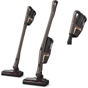 Bezvadu putekļu sūcējs Miele Triflex HX2 125 Gala Edition Infinity Grey, 12434060