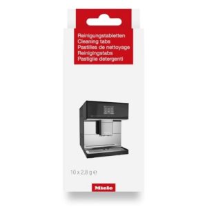 Kafijas automātu tīrīšanas tabletes Miele GP CL CX 0102 T, 10gb., 11806340