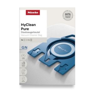 Putekļu sūcēja maisiņi 4gb. Miele HyClean Pure GN, 12421130