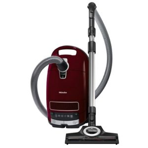 Putekļu sūcējs ar maisu Miele Complete C3 Cat & Dog Tayberry Red, 890W, 4.5l, 12031690, PowerLine