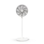 Grīdas ventilators Duux Whisper Essence 16W, 95cm, 13-56dB, Oscilējošs, 7 ātrumi, ar taimeri