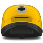 Putekļu sūcējs ar maisu Miele Complete C3 Curry Yellow 125 Gala Edition, 890W, 4.5l, 12436090