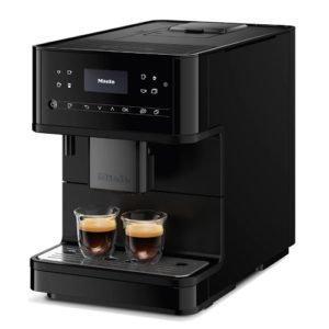 Kafijas automāts Miele CM 6360 125 Edition Obsidian Black/Matt, 12532000