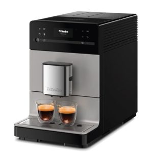 Kafijas automāts Miele CM 5510 Silence Alu Silver-Metallic, 11541540