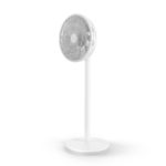 Grīdas ventilators Duux Whisper Essence 16W, 95cm, 13-56dB, Oscilējošs, 7 ātrumi, ar taimeri