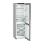 Ledusskapis ar saldētavu Liebherr CBNsfd 5223 Plus, 185.5×59.7cm, BioFresh, NoFrost, Sudraba