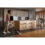 Bezvadu putekļu sūcējs Miele Duoflex HX1 Extra Brilliant White, 12377730