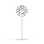 Grīdas ventilators Duux Whisper Essence 16W, 95cm, 13-56dB, Oscilējošs, 7 ātrumi, ar taimeri