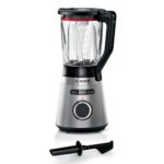 Blenderis Bosch VitaPower Serie | 4, 1200W, 1.5l, MMB6382M, 3 prog., Ner. tērauda