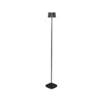 LED stāvlampa uzlādējama Konstsmide Nice Floor Lamp USB, 3W, 140lm, 2700/3000K, DIM, IP54