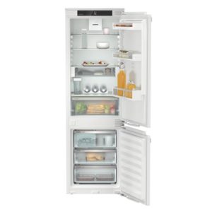 Iebūvējams ledusskapis ar saldētavu Liebherr ICNe 5133 Plus, 177.2×56cm, EasyFresh, NoFrost