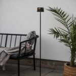 LED stāvlampa uzlādējama Konstsmide Nice Floor Lamp USB, 3W, 140lm, 2700/3000K, DIM, IP54