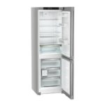 Ledusskapis ar saldētavu Liebherr CNsfd 5223 Plus, 185.5×59.7cm, EasyFresh, NoFrost, Sudraba