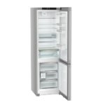 Ledusskapis ar saldētavu Liebherr CNgwd 5723 Plus, 201.5×59.7cm, EasyFresh, NoFrost, Balts/Sudraba