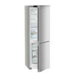 Ledusskapis ar saldētavu Liebherr CNsfd 5223 Plus, 185.5×59.7cm, EasyFresh, NoFrost, Sudraba