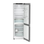 Ledusskapis ar saldētavu Liebherr CNsfd 5223 Plus, 185.5×59.7cm, EasyFresh, NoFrost, Sudraba