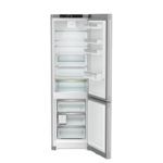 Ledusskapis ar saldētavu Liebherr CNgwd 5723 Plus, 201.5×59.7cm, EasyFresh, NoFrost, Balts/Sudraba